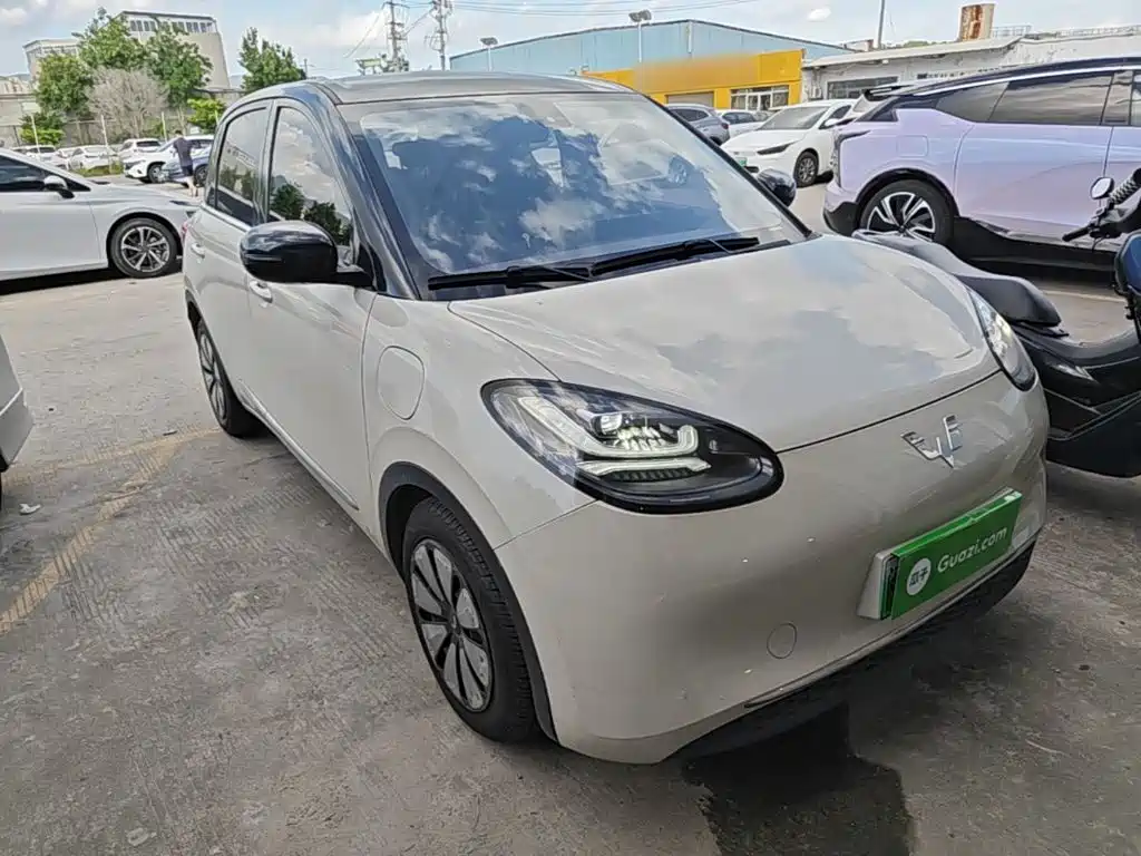 Wuling Bingo 2023