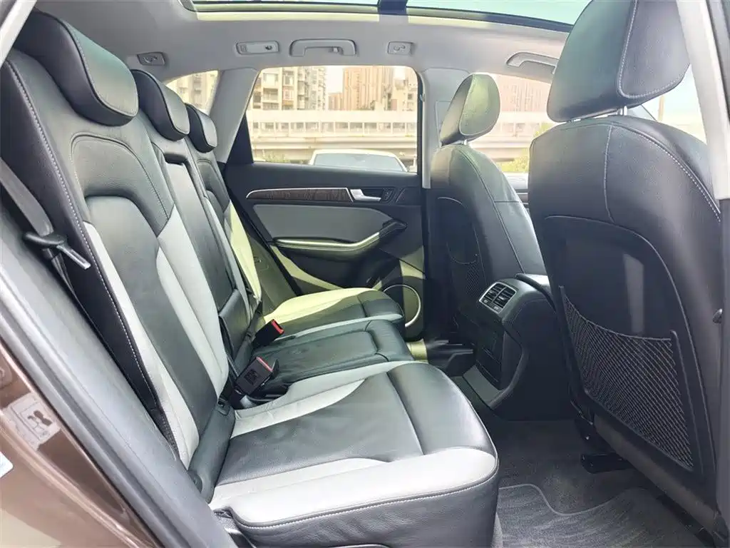Audi Q5 2018