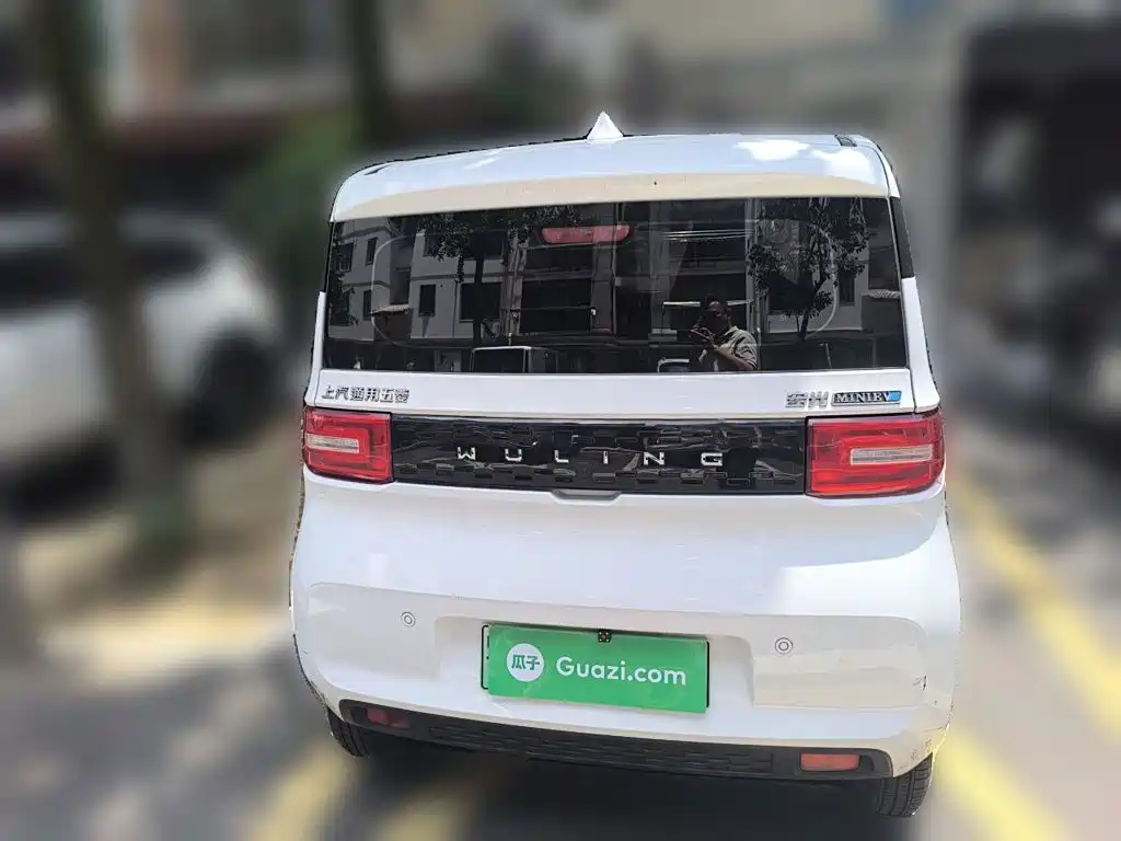 Wuling MINIEV 2021