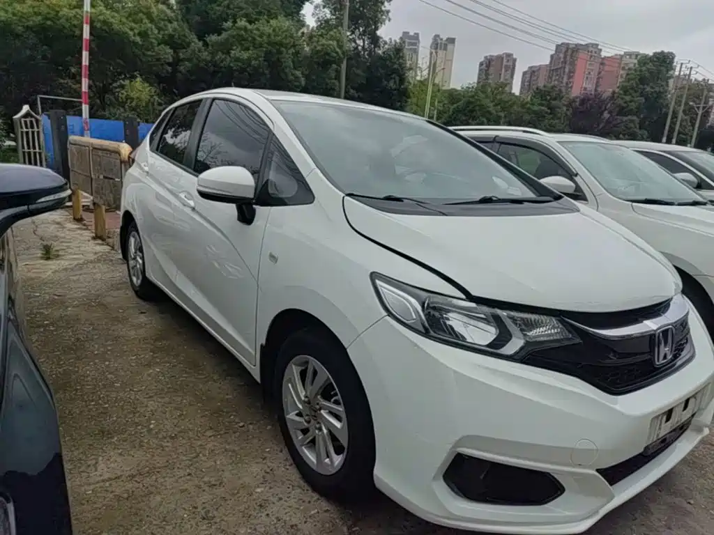 Honda Fit 2019 — фото 4