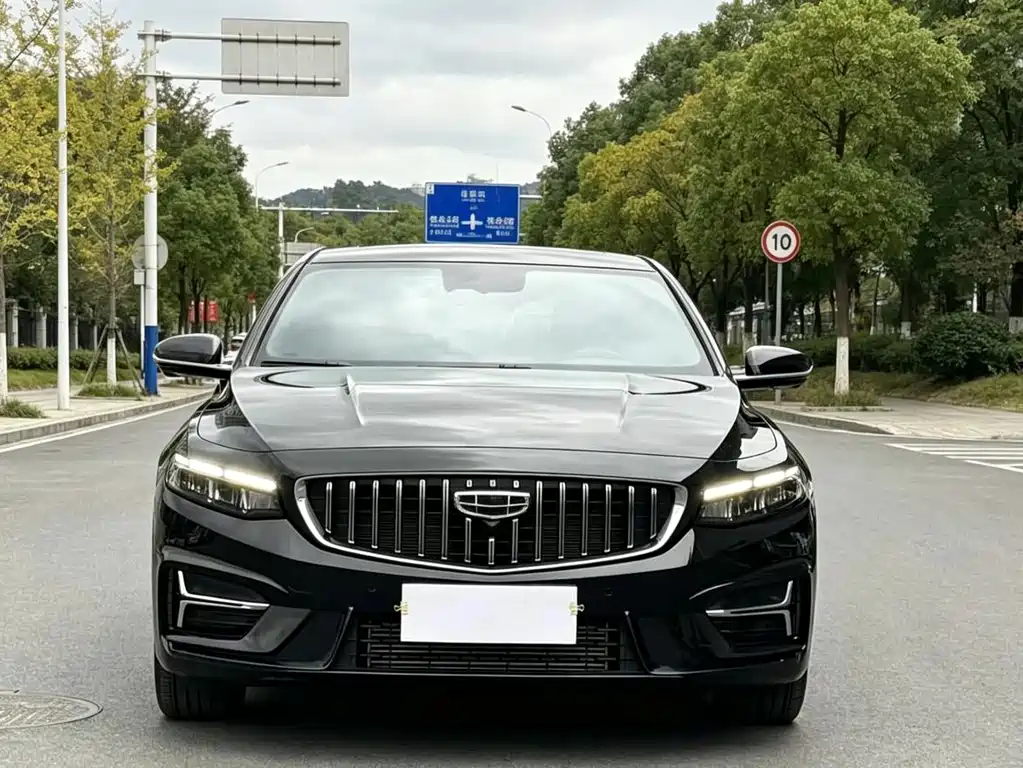 Geely Xingrui 2023 — фото 2