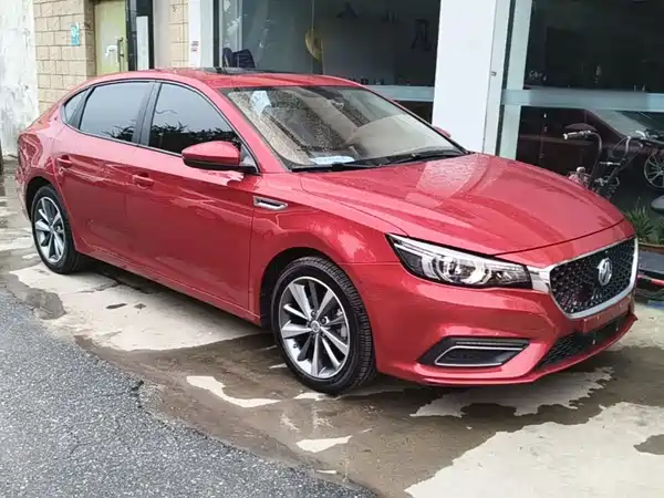 MG MG6 2020