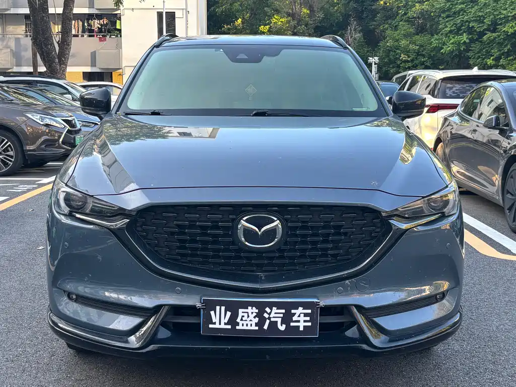 Mazda CX-5 2022 — фото 2