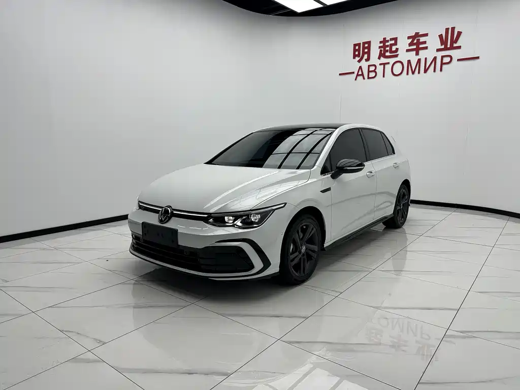 Volkswagen Golf 2023
