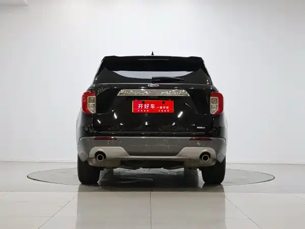 Ford Explorer 2020