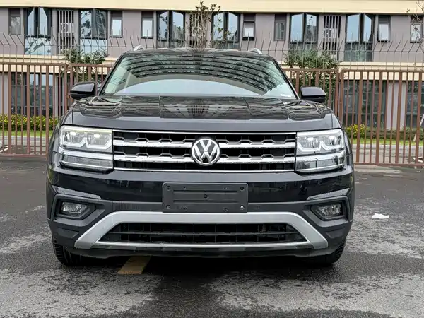 Volkswagen Teramont 2018