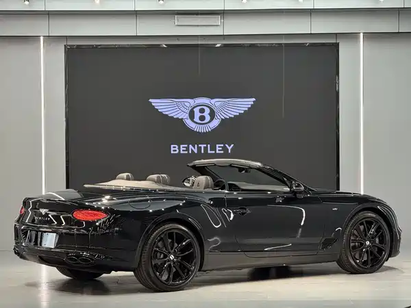 Bentley Continental 2022