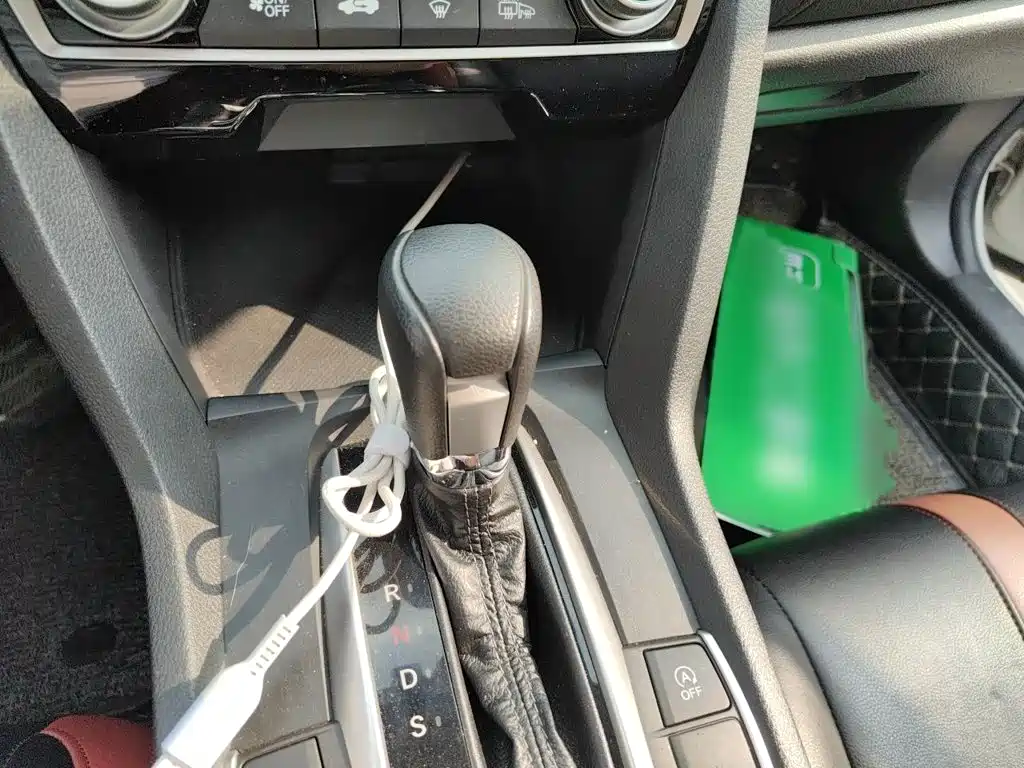Honda Civic 2019
