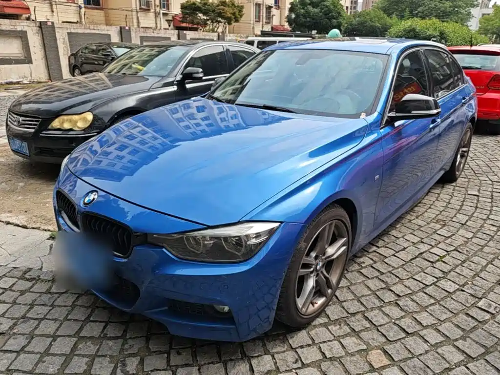 BMW 3 Series 2019