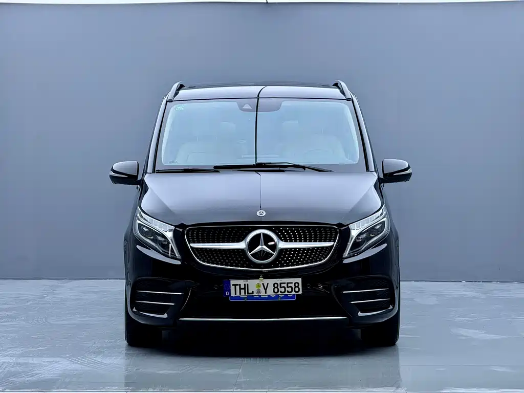 Mercedes-Benz V-Class 2020