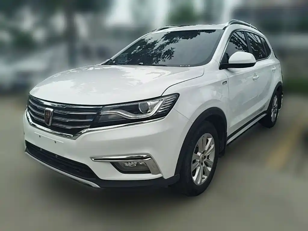Roewe RX5 2018 — фото 1