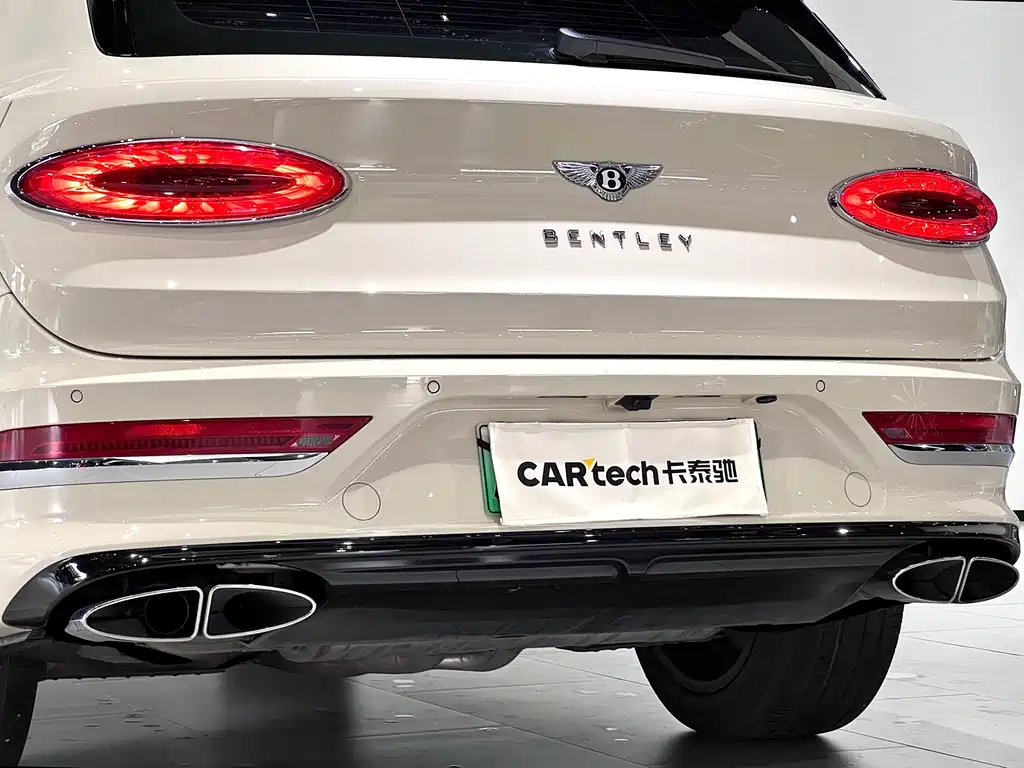 Bentley Bentayga PHEV 2021 — фото 14