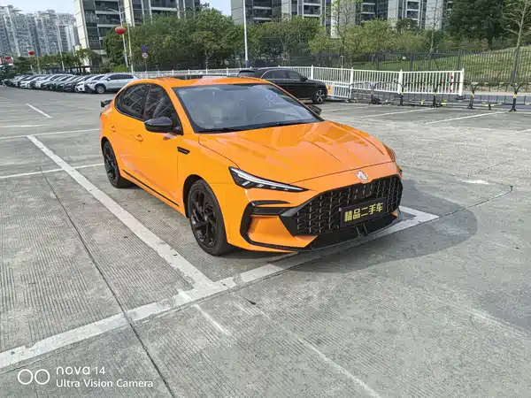 MG MG6 2021