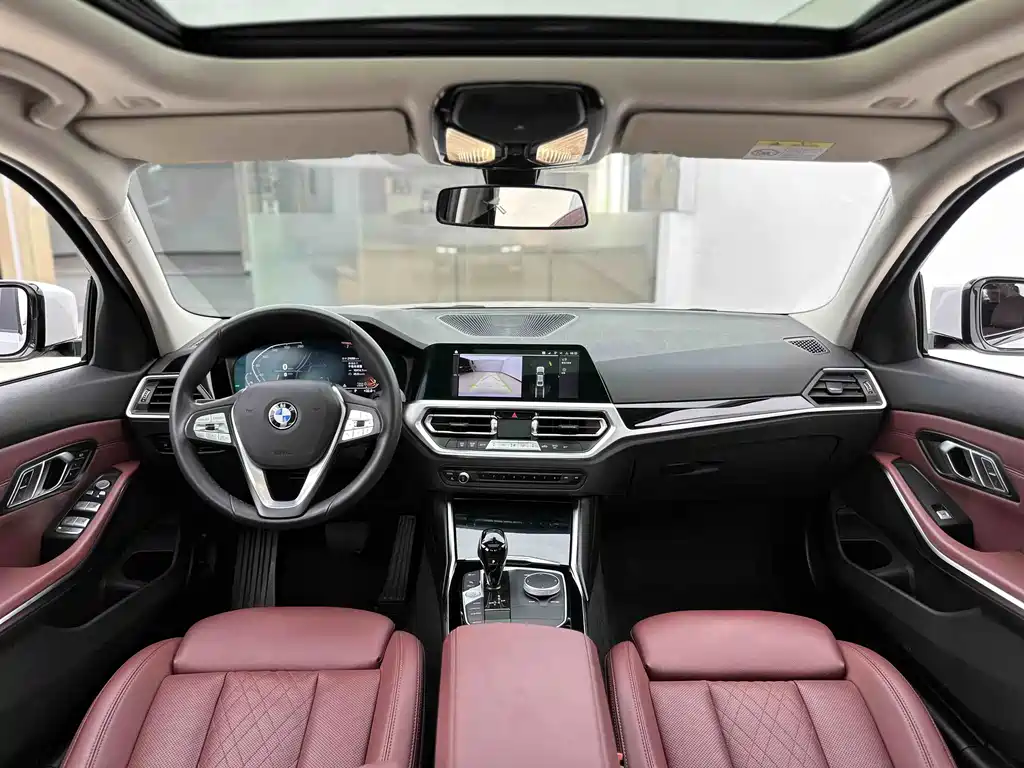 BMW 3 Series 2022