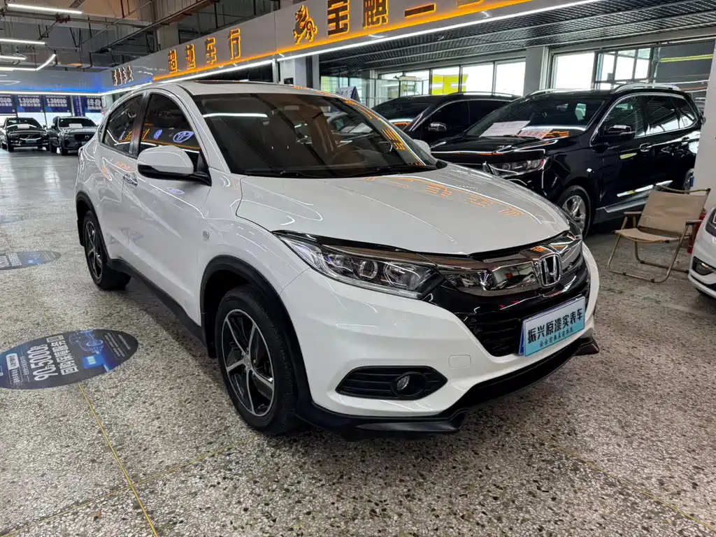 Honda Vezel 2022