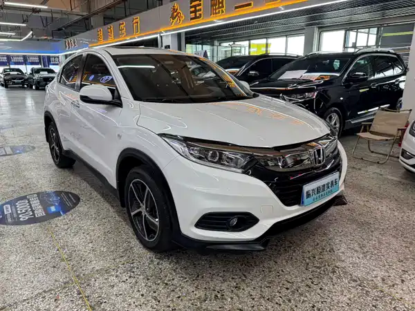 Honda Vezel 2022