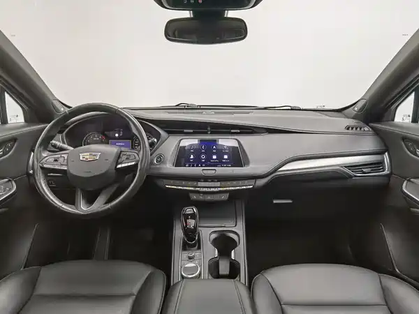 Cadillac XT4 2020