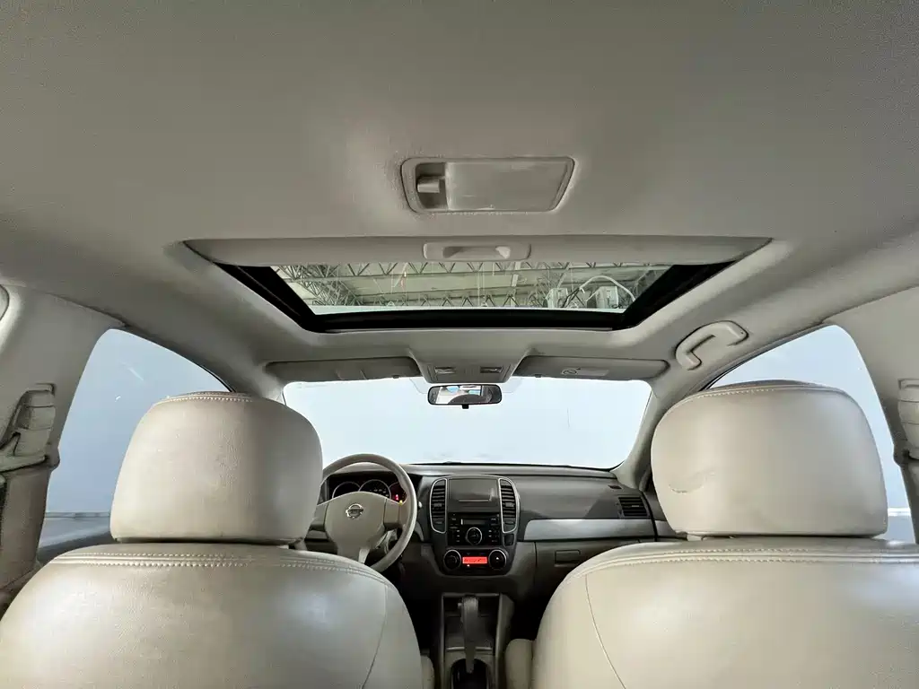 Nissan Sylphy 2013 — фото 15