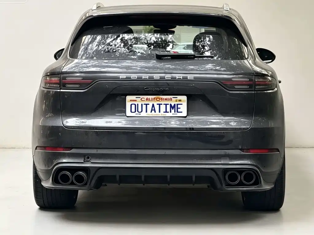 Porsche Cayenne 2019