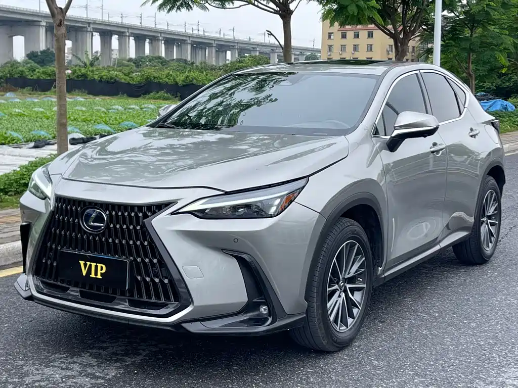 Lexus NX 2022 — фото 1