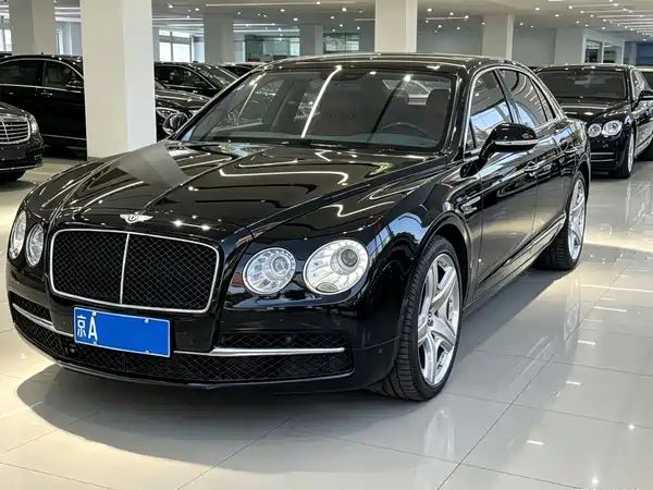 Bentley Flying Spur 2013