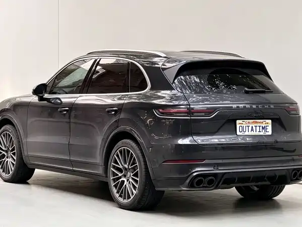 Porsche Cayenne 2019