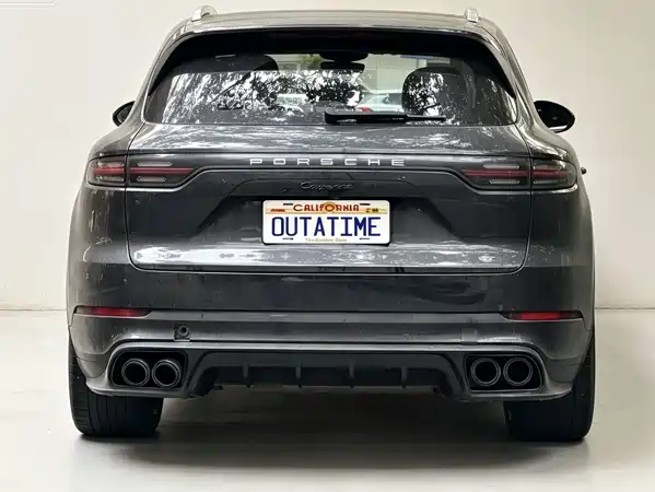 Porsche Cayenne 2019