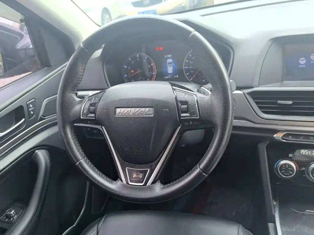 Haval H6 2018 — фото 11