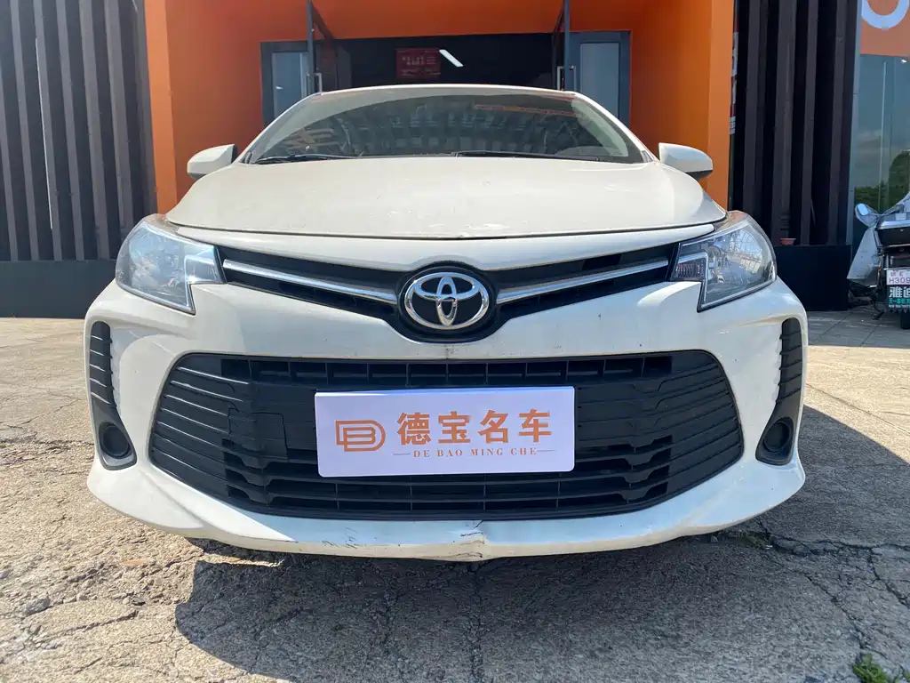 Toyota Vios 2022 — фото 3