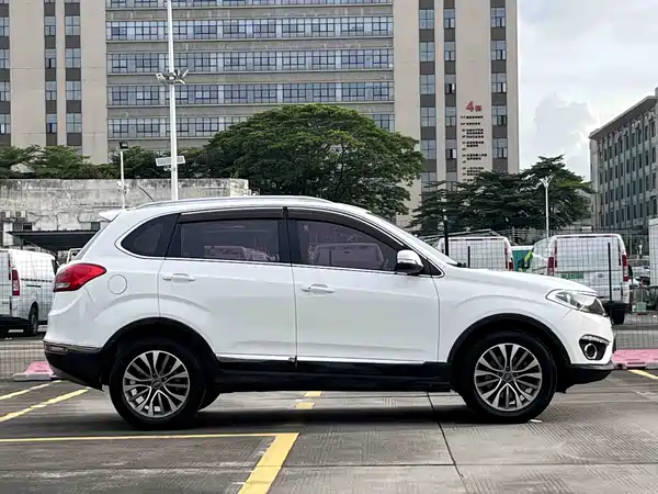 Chery Tiggo 5 2016