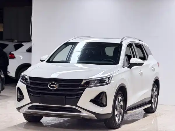 GAC Trumpchi GS4 2021