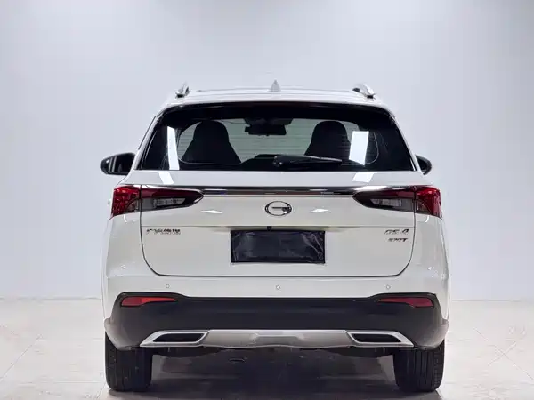GAC Trumpchi GS4 2021