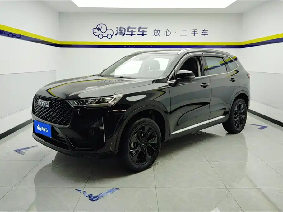 Haval H6 2021