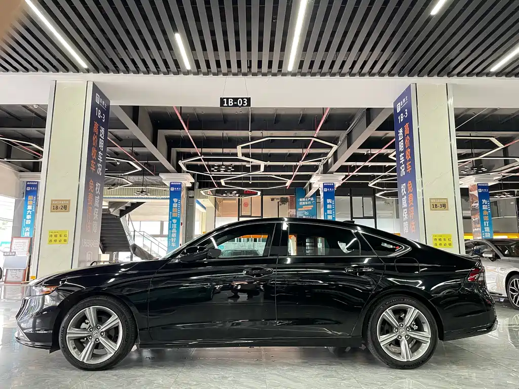 Honda Accord 2023