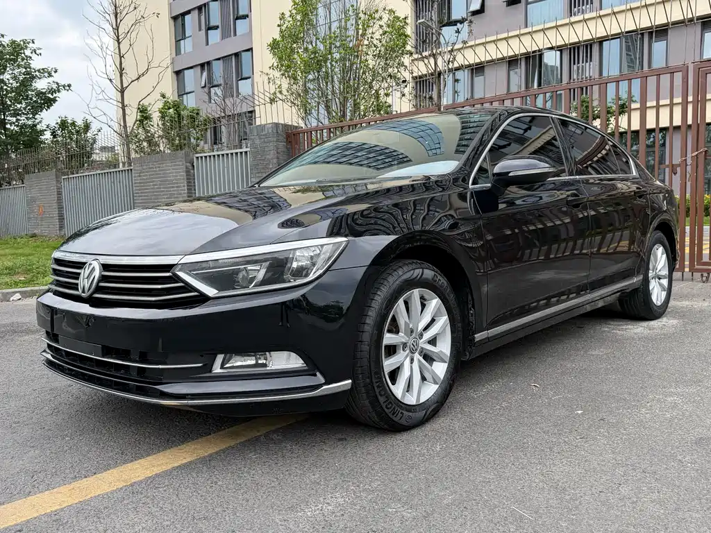 Volkswagen Magotan 2018