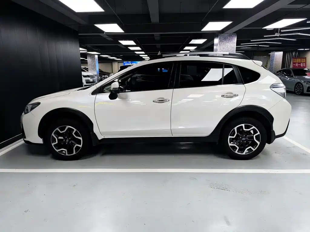 Subaru XV 2016 — фото 22