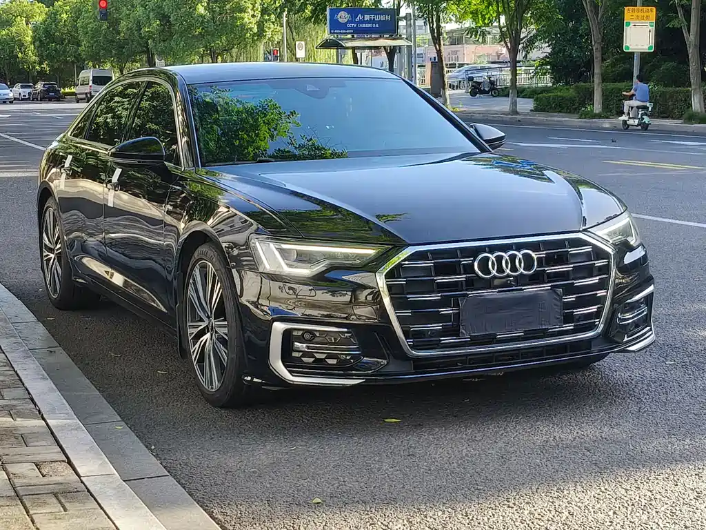 Audi A6L 2023