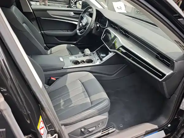 Audi A6 2025