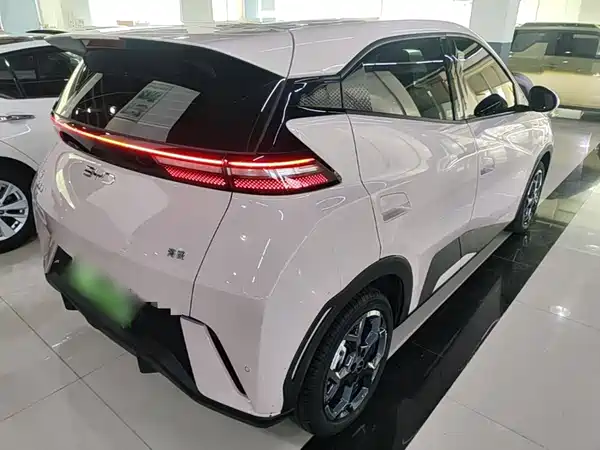 BYD Seagull 2024