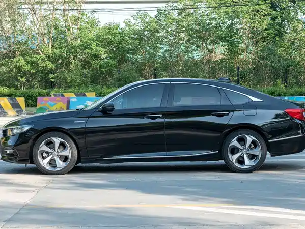 Honda Accord 2018