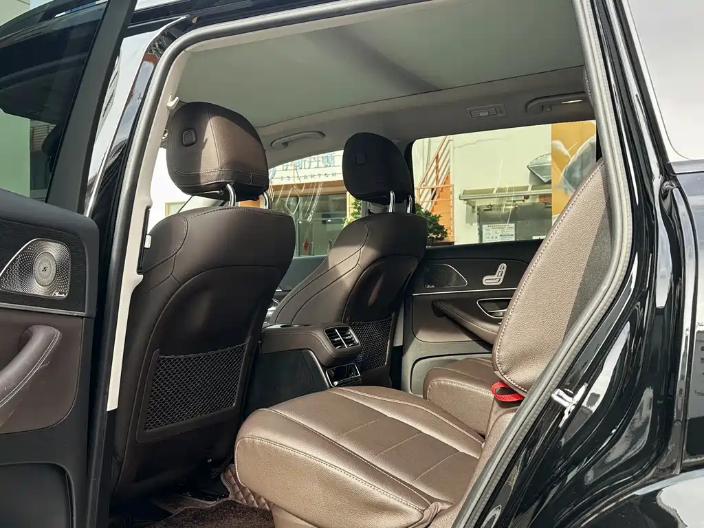 Mercedes-Benz GLS 2023 — фото 11