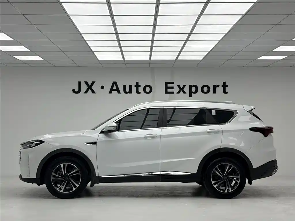 Jetour X70 PLUS 2022 — фото 4