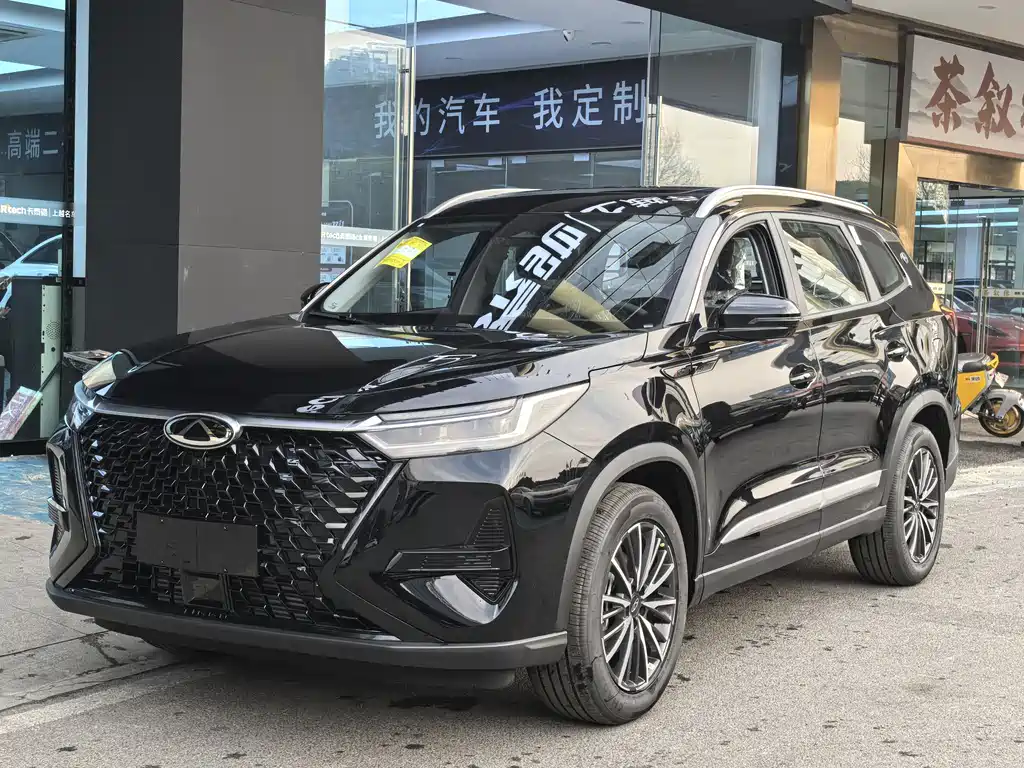 Chery Tiggo 8 PRO — фото 1