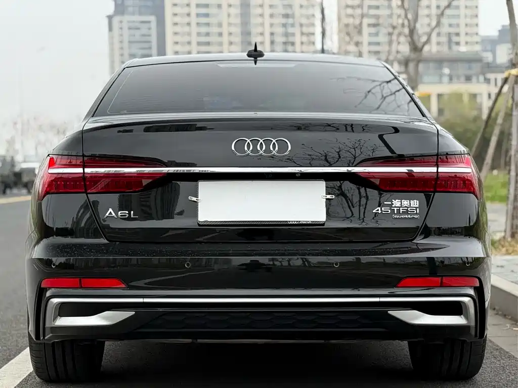 Audi A6L 2024 — фото 16