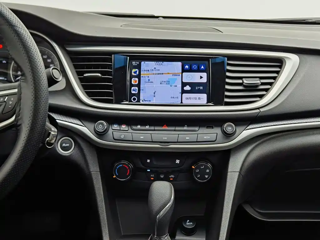 Buick Excelle GT 2021 — фото 12
