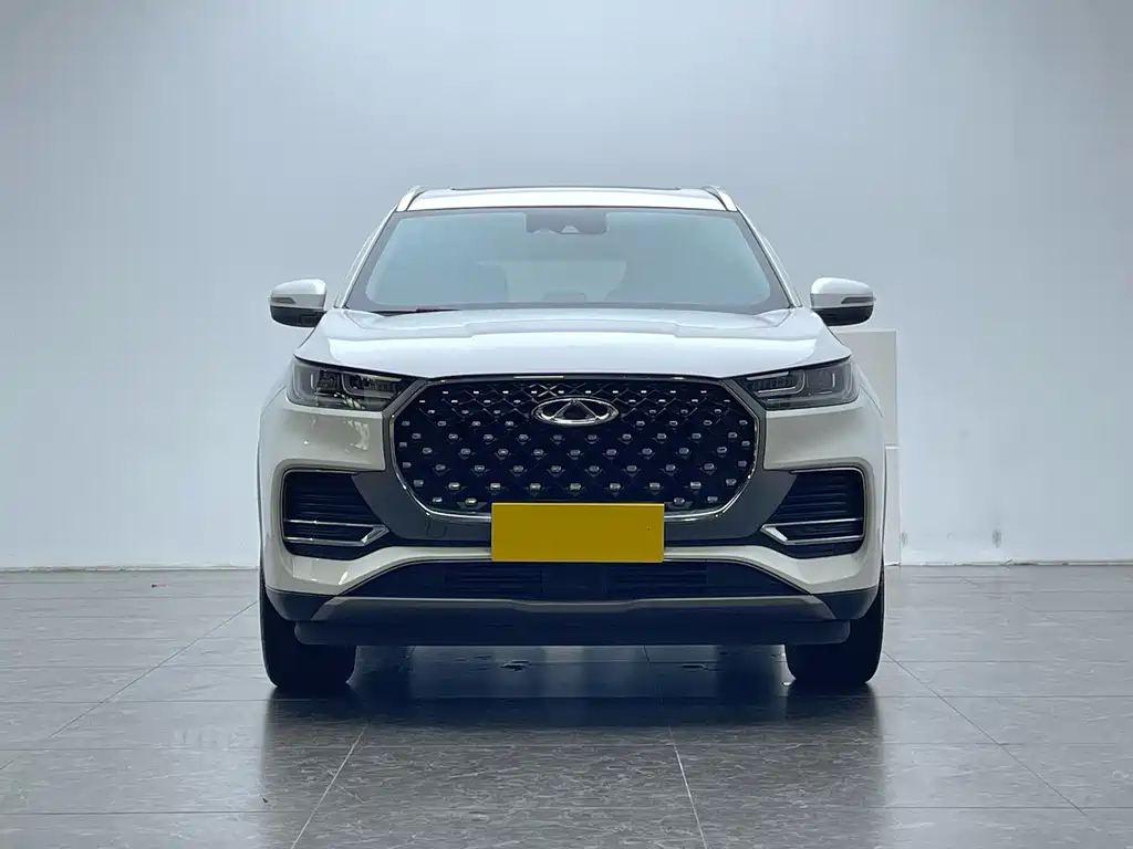 Chery Tiggo 8 PLUS 2022 — фото 2