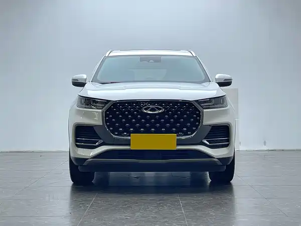 Chery Tiggo 8 PLUS 2022