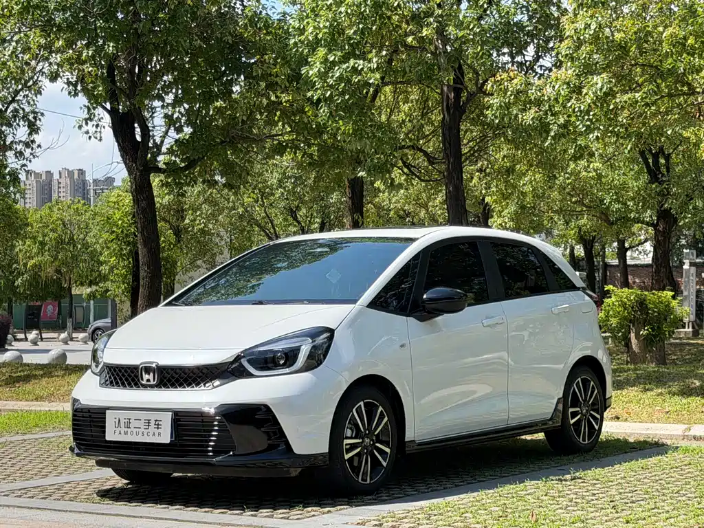 Honda Fit 2024