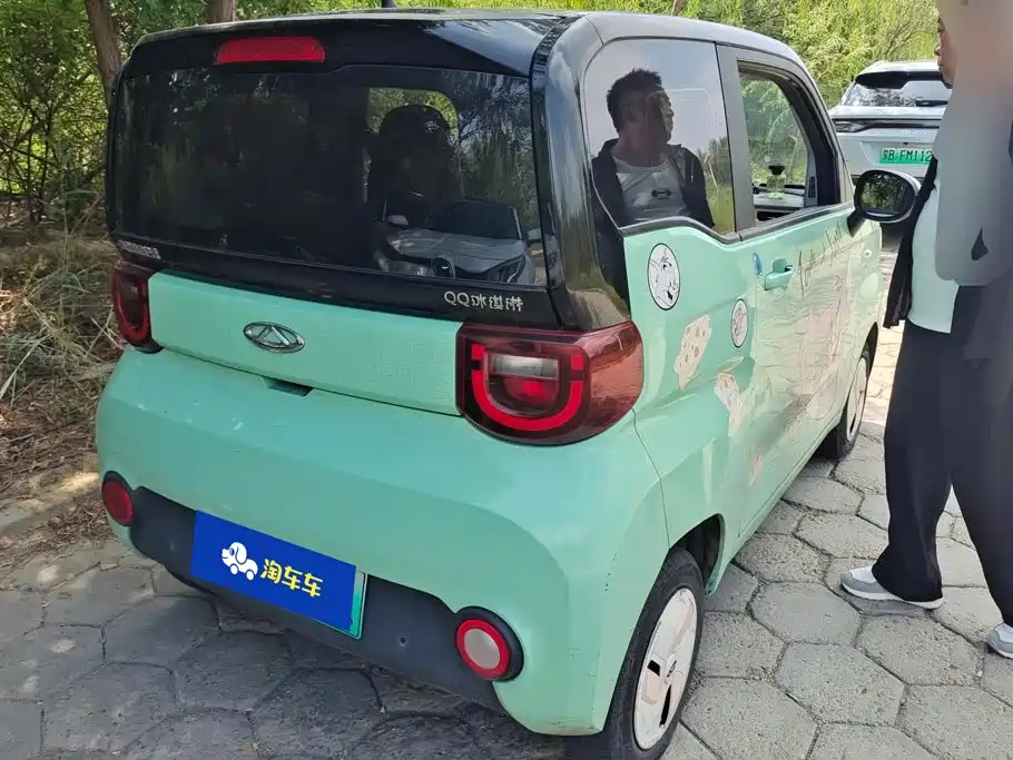 Chery QQ Ice Cream 2023