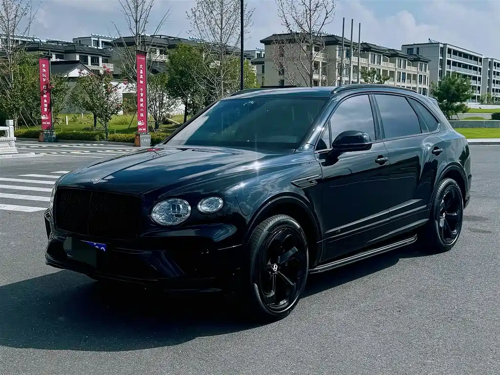Bentley Bentayga 2022